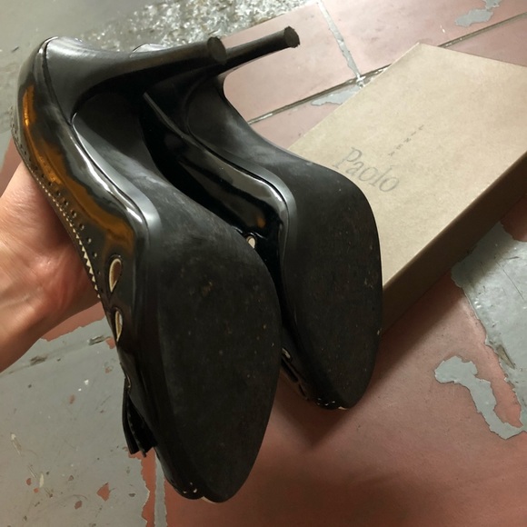 Linea Paolo heels - Picture 4 of 7